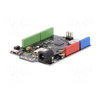 Controller | Arduino | 7÷12VDC | WiFi | microSD card slot | IC: WG1300