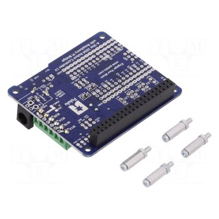 Controller | robot control | ATMEGA32U4 | 2.7÷11VDC | Raspberry Pi