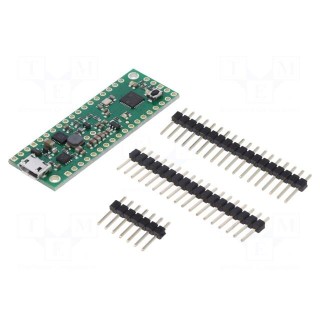 P-Star | LDO | USB B micro,pin strips | PIC18F25K50 | 5÷36VDC | PWM: 2