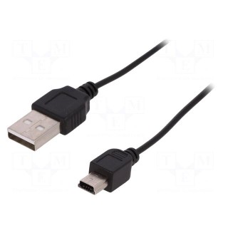 Programmer | STK500 | USB B micro,pin strips | 5VDC | ISP,serial