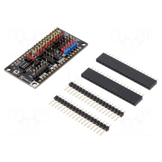 Shield | expansion board | Anal.in: 5 | Digit.inputs: 10