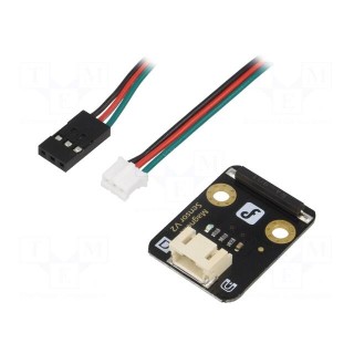 Sensor: magnetic field | digital | 3.3÷5VDC | Kit: module,cables