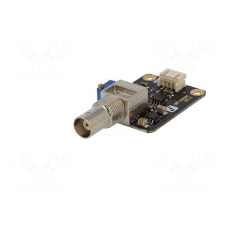 Sensor: pH | analog | 5VDC | Kit: module,cables | Gravity | Ch: 1 | Arduino