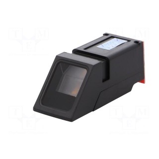Sensor: fingerprint scanner | UART | 3.8÷7VDC | 54x20x20.5mm | 65mA