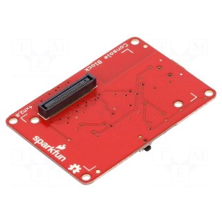Module: converter | USB-UART | FT231X | USB B micro | 4VDC