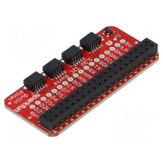 Module: adapter | HAT | Qwiic | Raspberry Pi | Kit: module | Ch: 4
