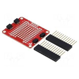 Module: adapter | shield | Qwiic | Photon | Kit: module,connectors