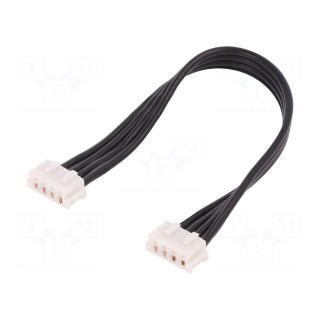Robot.access: coupler | 4pin cable | 100mm
