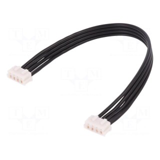 Robot.access: coupler | 4pin cable | 120mm