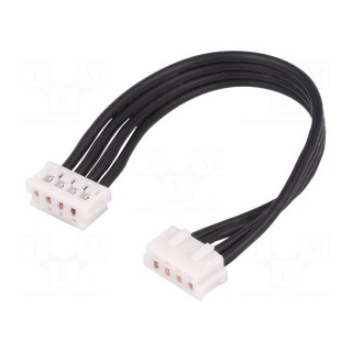 Robot.access: coupler | 4pin cable | 80mm