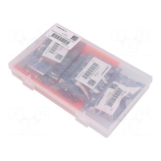 Kit: electronic components | ECell | Application: for breadboards