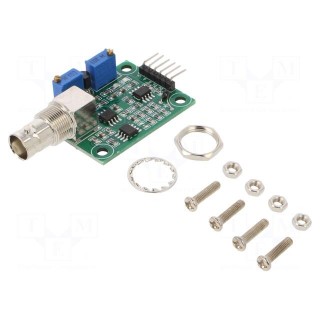 Module: adapter | 5VDC | 42x32x20mm | pH sensor