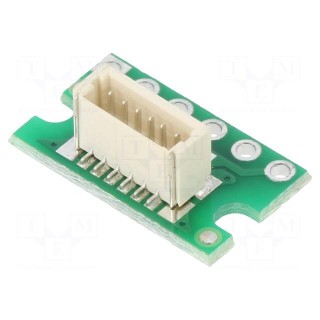 Module: adapter | JST SH | connectors | socket