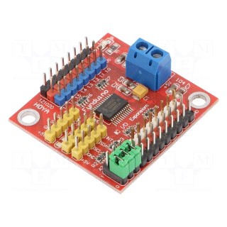 Module: adapter | I2C/GPIO