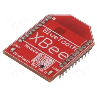 Module: Bluetooth | Bluetooth | 3.3VDC | XBee