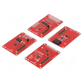 Module: interface pack | ADC,I2C,dual motor driver,PWM