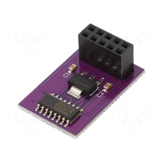 Module: MicroSD Card adapter | module | to build 3D printers