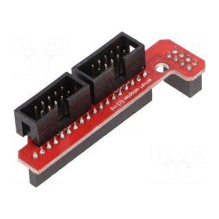 Module: RAMPS Adapter | module | to build 3D printers
