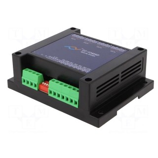 Module: relay | Ch: 4 | 7÷30VDC | max.250VAC | 10A | Uswitch: max.30VDC