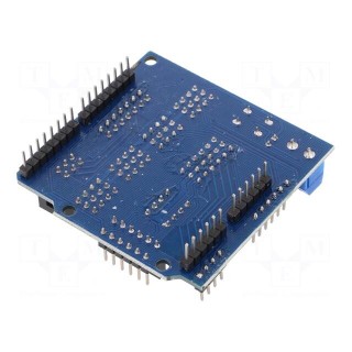 Module: shield | expansion board | Arduino
