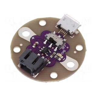Module: adapter | LilyPad | converter | JST,USB