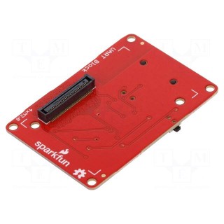 Module: adapter | pin strips | 4VDC | Application: Intel Edison