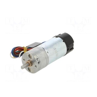 Motor: DC | with encoder,with gearbox | LP | 12VDC | 1.1A | 560rpm