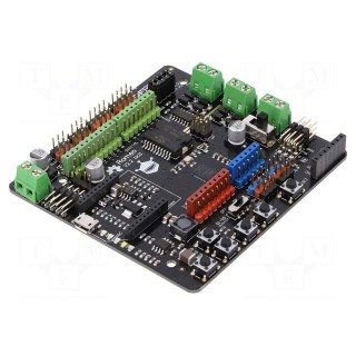 Module: controller | robot control | 6÷23VDC | 89x84mm | Kit: module