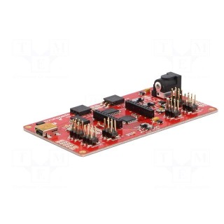 Module: controller | robot control | 6÷9VDC | uC: ATMEGA328