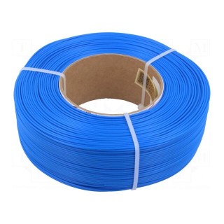 Filament: PLA | 1.75mm | blue sky | 185÷225°C | 1kg | ROSA-4172 | refill