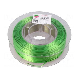 Filament: PLA Magic Silk | 1.75mm | dragon fruit | 195÷225°C | 300g