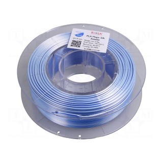 Filament: PLA Magic Silk | 1.75mm | frozen | 195÷225°C | 300g