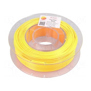 Filament: PLA Magic Silk | 1.75mm | neon | 195÷225°C | 300g