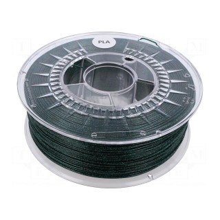 Filament: PLA | Ø: 1.75mm | galway green | 200÷235°C | 1kg