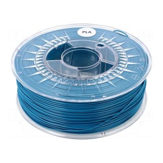 Filament: PLA | Ø: 1.75mm | teal | 200÷235°C | 1kg