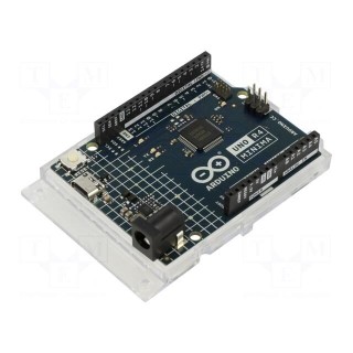 Arduino | pin strips,USB C,power supply | 5VDC,6÷24VDC