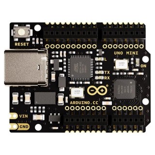 Arduino | pin strips,ICSP,USB C socket | 5VDC