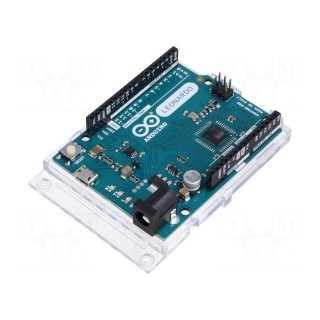 Arduino | ATMEGA32U4 | GPIO,I2C,PWM,UART