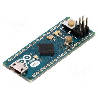 Arduino | ATMEGA32U4 | ICSP,USB B micro