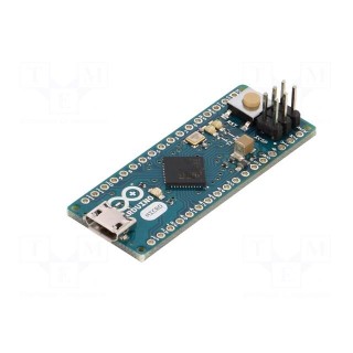 Arduino | ICSP,USB B micro | ATMEGA32U4