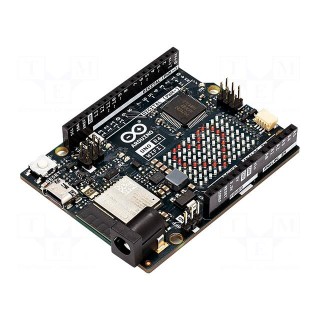 Arduino | Bluetooth 5.0,IEEE 802.11b/g/n | 5VDC,6÷24VDC
