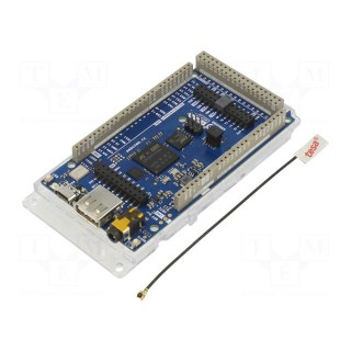 Arduino | Bluetooth Low Energy,IEEE 802.11b/g/n | 6÷24VDC