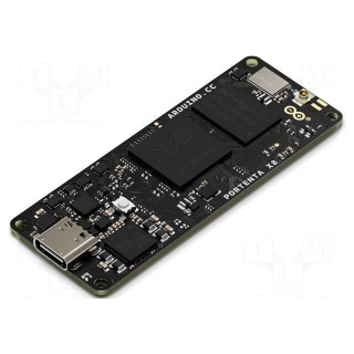 Arduino Pro | Bluetooth 5.1,WIFI | 2x80pin,USB C | Portenta