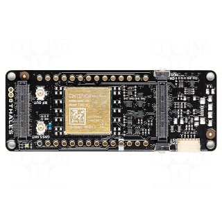Arduino Pro | GNSS,LTE Cat M1,NB-IoT | 2x80pin,nanoSIM,U.FL x2
