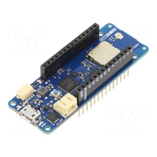 Arduino Pro | LoRa | pin strips,USB B micro | SAM D21 | 5VDC