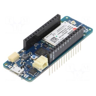 Arduino Pro | LTE CAT 1 | pin strips,SIM,USB B micro | SAM D21