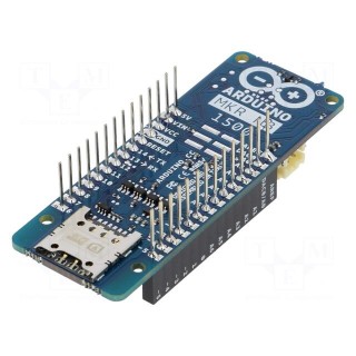 Arduino Pro | LTE CAT 1 | pin strips,SIM,USB B micro | SAM D21