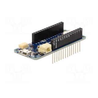 Arduino | Series: SAM D21 | 5VDC | Flash: 256kB | SRAM: 32kB | 67.64x25mm