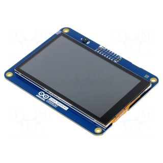 Display | LCD TFT | ABX00063 | 118x90x40mm | 480x800 | 3.97"