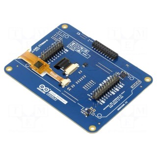 Display | extension board | ABX00063 | LCD TFT | Resolution: 480x800
